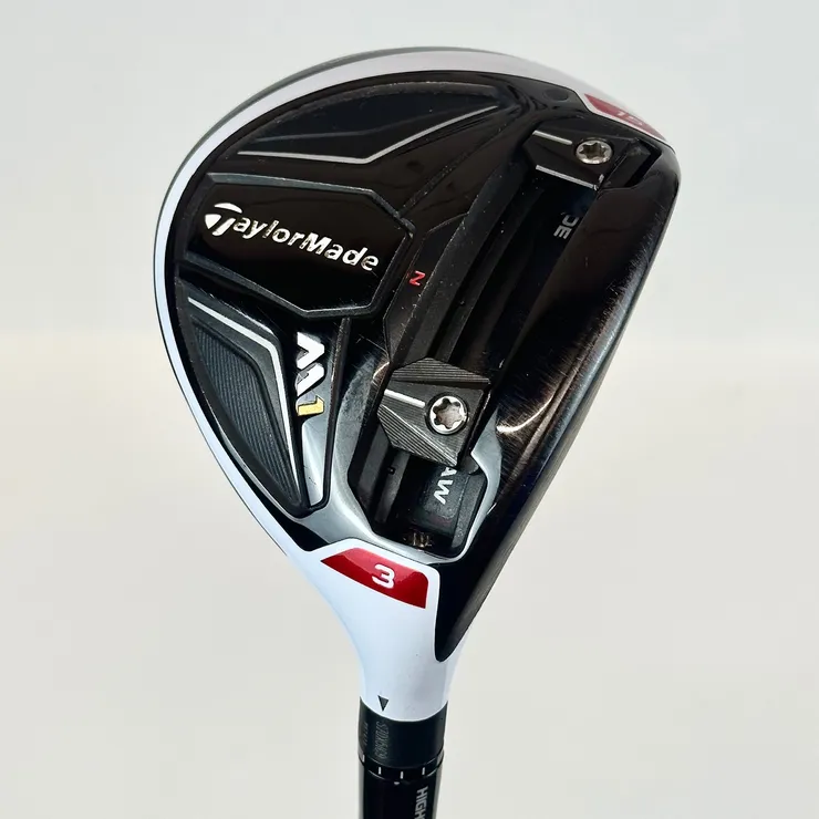 TaylorMade M1 3 Wood 15° - Fujikura Speeder 757 Evo Tour Spec