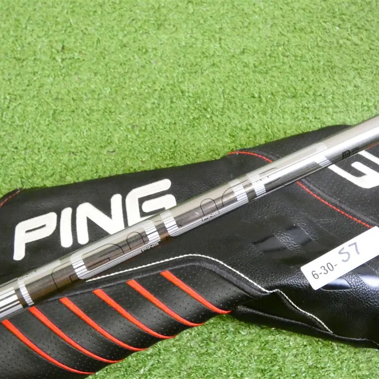 PING G410 Plus 10.5* Driver Tour 65 Stiff Graphite with Headcover