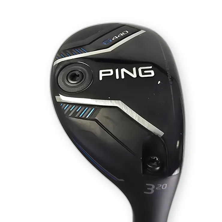 Ping G430 20 Degree #3 Hybrid Ping Tour 2.0 85 S Stiff Shaft Right