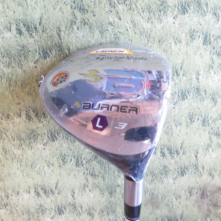 Taylormade 2009 BURNER 15* 3 Wood Head