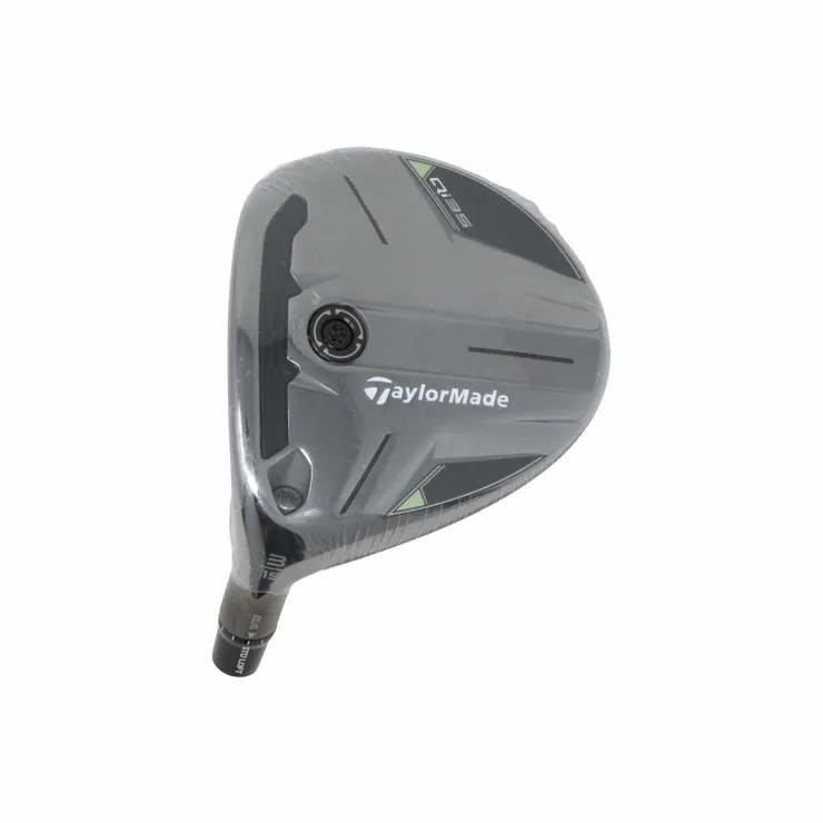 TaylorMade Qi35 3-Wood - HEAD ONLY - Left-Handed - 15 Degrees
