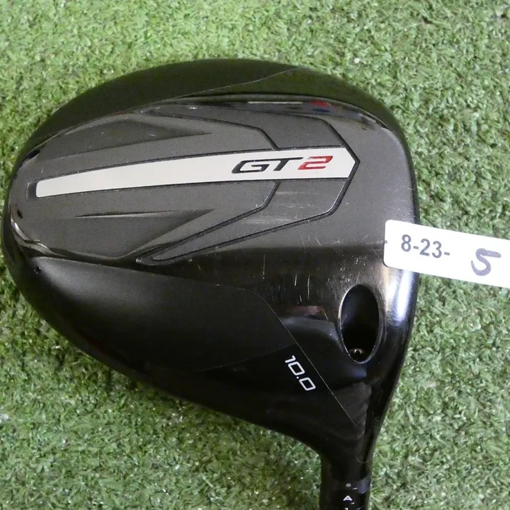 Titleist GT2 10.0* Driver AirSpeeder 50 Regular Graphite
