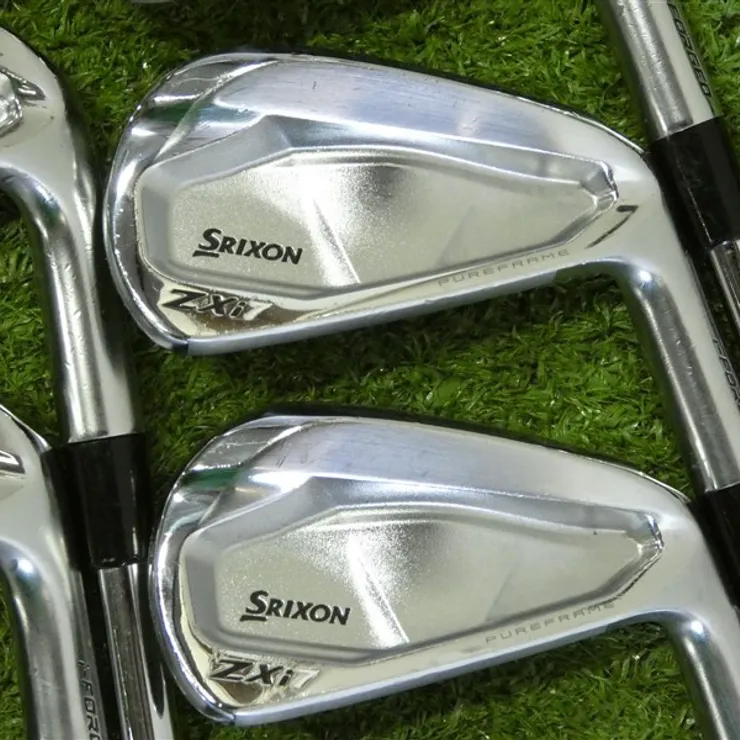 Srixon ZXi5/ZXi7 Mixed Irons 4-P NS Pro Modus 3 Tour 120 X Extra
