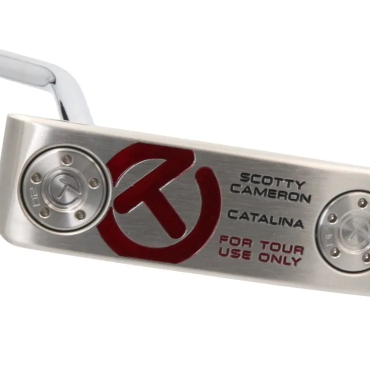 NEW SCOTTY CAMERON CIRCLE T LEFT HAND CATALINA 34