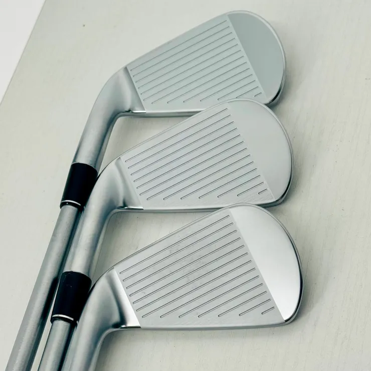 Srixon ZXi5 Iron Set 4-PW - KBS Tour C-Taper Lite 110g Stiff
