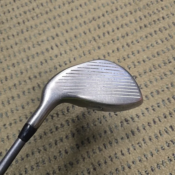 Cleveland VAS Titanium Driver 8 * Firm Flex Graphite 46