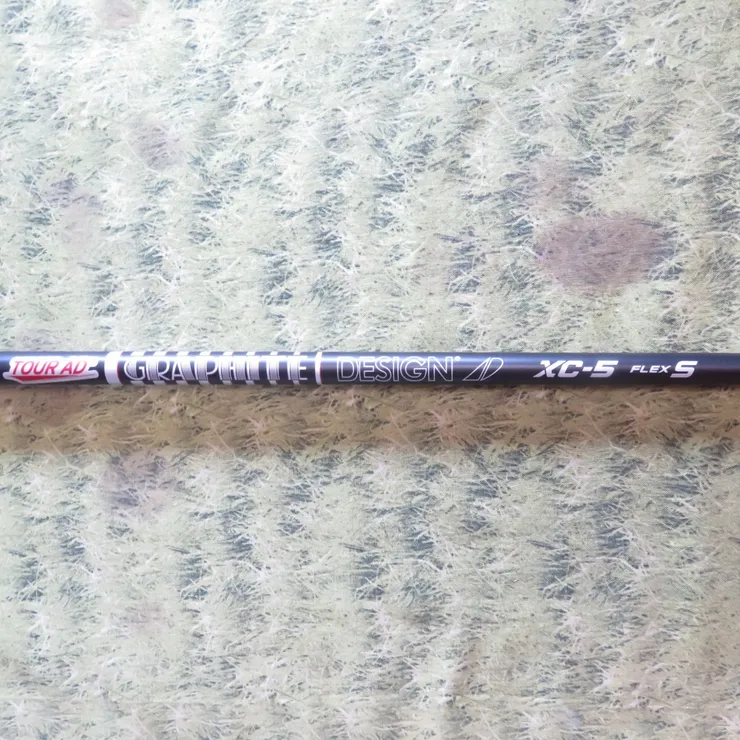 TOUR AD XC 5 STIFF Driver Shaft 44.25 * TITLEIST GTS GT TSR TSI TS