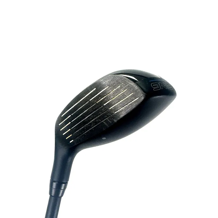PING G430 6 Hybrid 30 Degree Alta CB 70S Graphite Stiff Right Hand