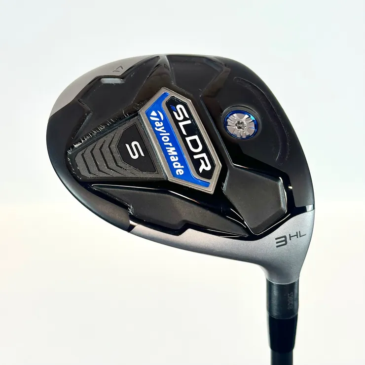 TaylorMade SLDR S 3 Wood HL 17° - Fujikura Precursor X-Flex Shaft