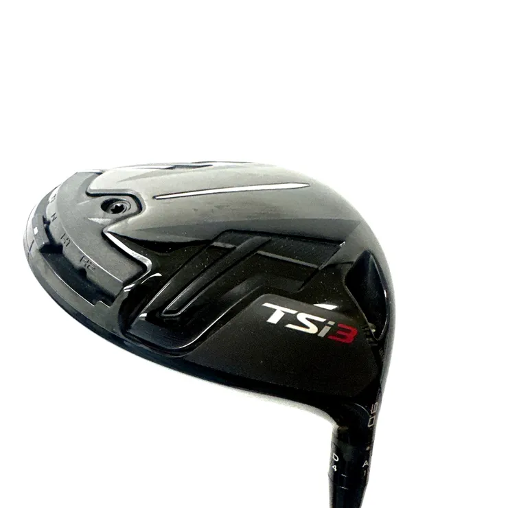 Titleist TSi3 Driver 9.0 Degree HZRDUS RDX 6.5 60g X-Stiff Flex RH