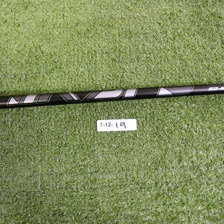 TaylorMade Fujikura 2025 Air Speeder 50 A Senior Driver Shaft w