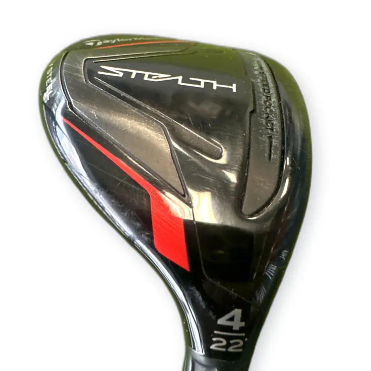 TaylorMade Stealth Rescue 4 Hybrid 22 Degree Ventus 7-S Shaft