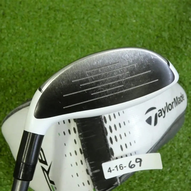 TaylorMade RBZ 22* 4 Hybrid RocketBallz 65g Regular Graphite with