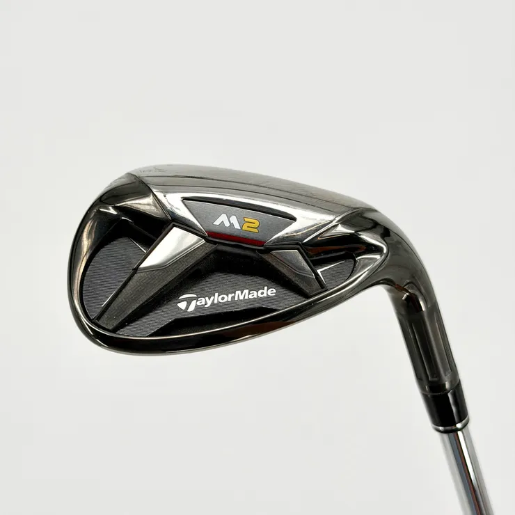 Taylormade M2 Sand Wedge - Reax Steel High Launch 88g Regular Flex