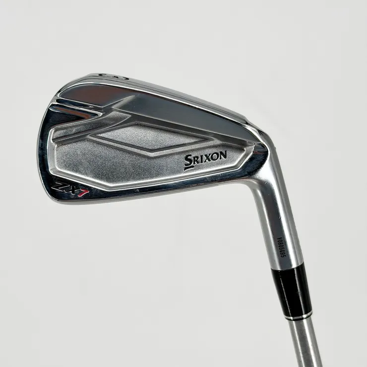 Srixon ZX7 3 Iron - KBS Tour C-Taper S 120- GP MC Mid.