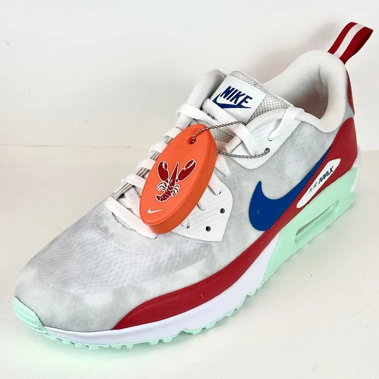 公式正規品!★Nike Air Max 90 G Nrg Golf Nike Air Max 90 G NRG Golf Shoes - Carl's Golfland