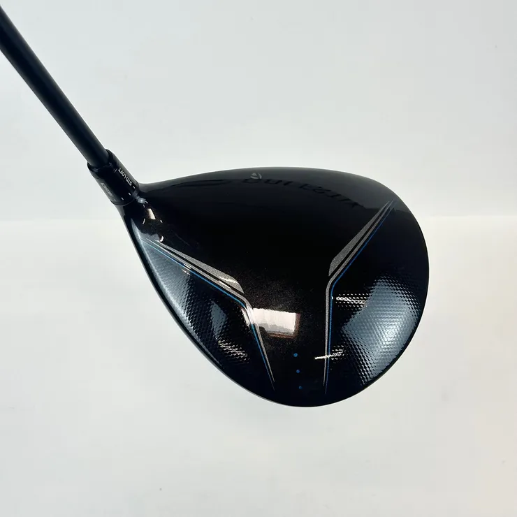 TaylorMade - カズ Amazon.com : TaylorMade Qi35 Driver 9 Mitsubishi Kaili Blue