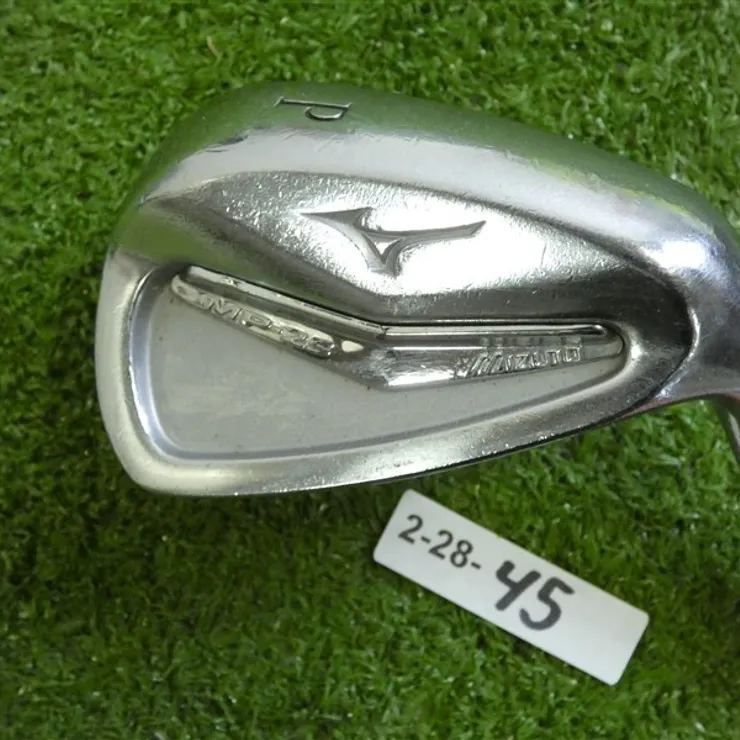 Mizuno MP-25 Forged 46* Pitching Wedge KBS Tour C-Taper Lite 110