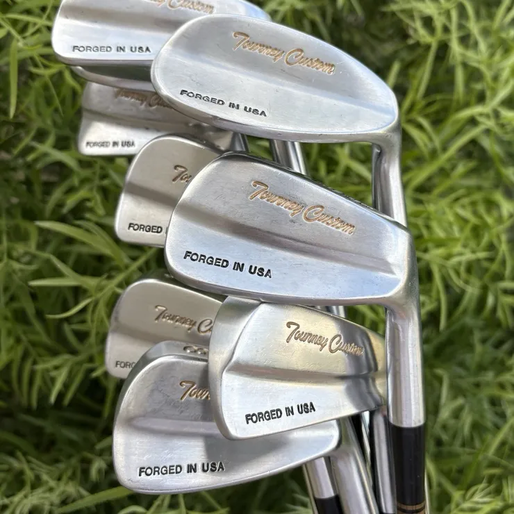 Macgregor Tourney Custom 3-PW, SW DG R400 (Japan Market Only