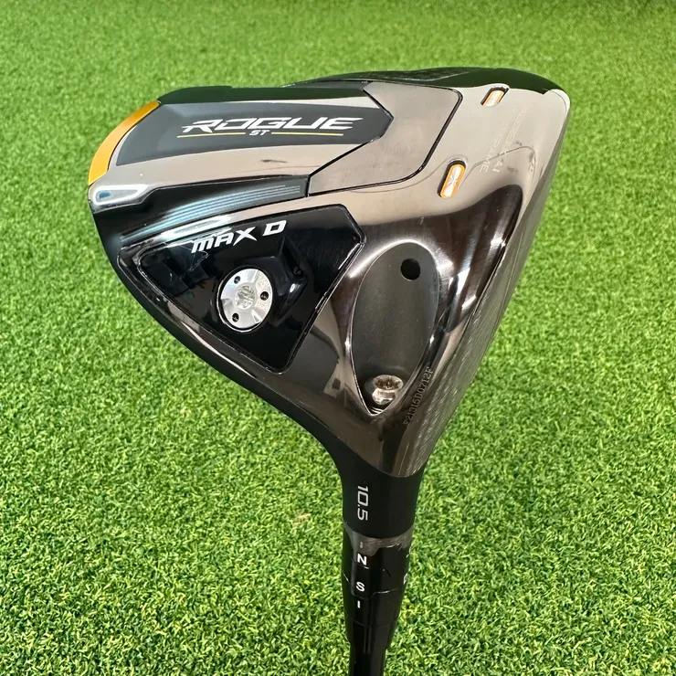 Callaway Rogue ST Max D 10.5' Driver - Tensei AV Series 65 R Flex