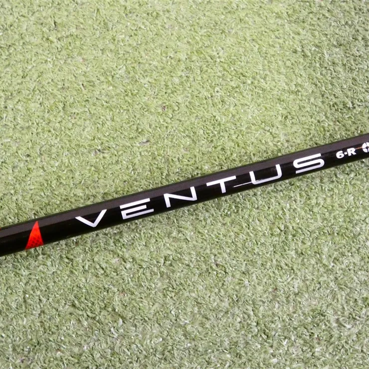 TaylorMade Stealth 9 Iron Ventus Red 6 Regular Graphite Excellent