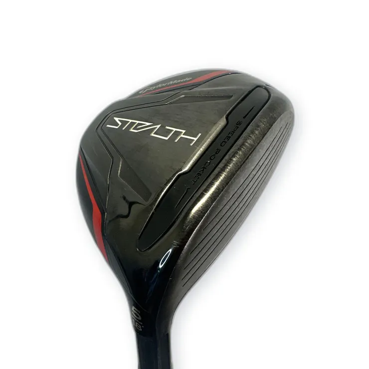 TaylorMade Stealth 5 Fairway Wood 18 Degree Ventus FW 5-A Senior