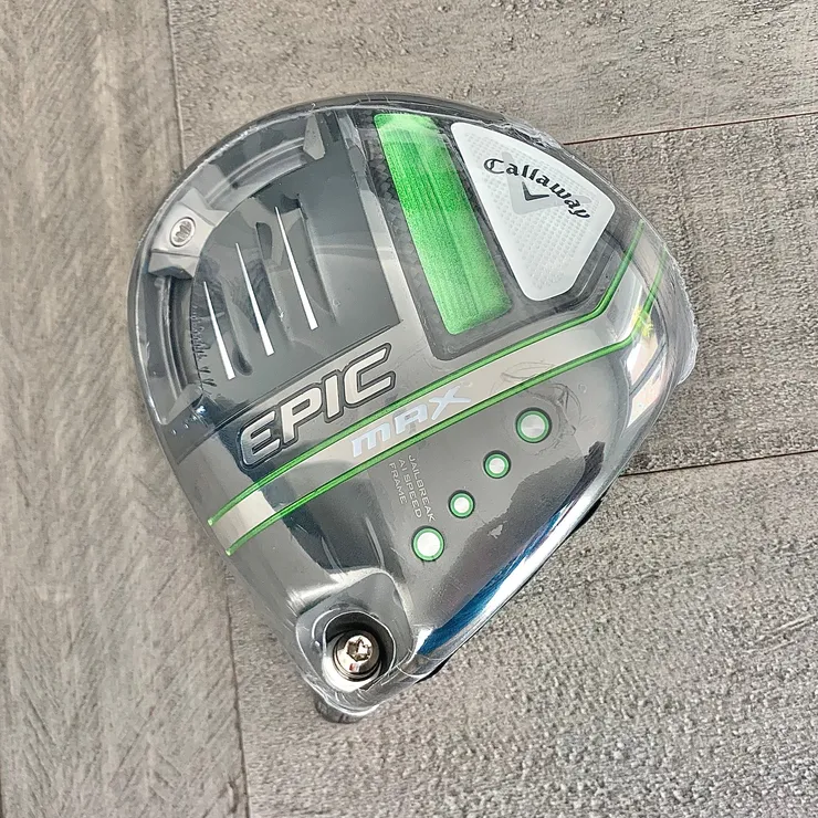 Callaway Epic Max ドライバー 10.5 S/SR （2本） Amazon.co.jp: キャロウェイ(Callaway) 右用 ドライバー EPIC