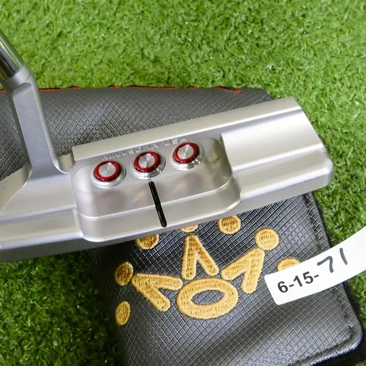 Titleist Scotty Cameron Custom Special Select Newport 2.5 35