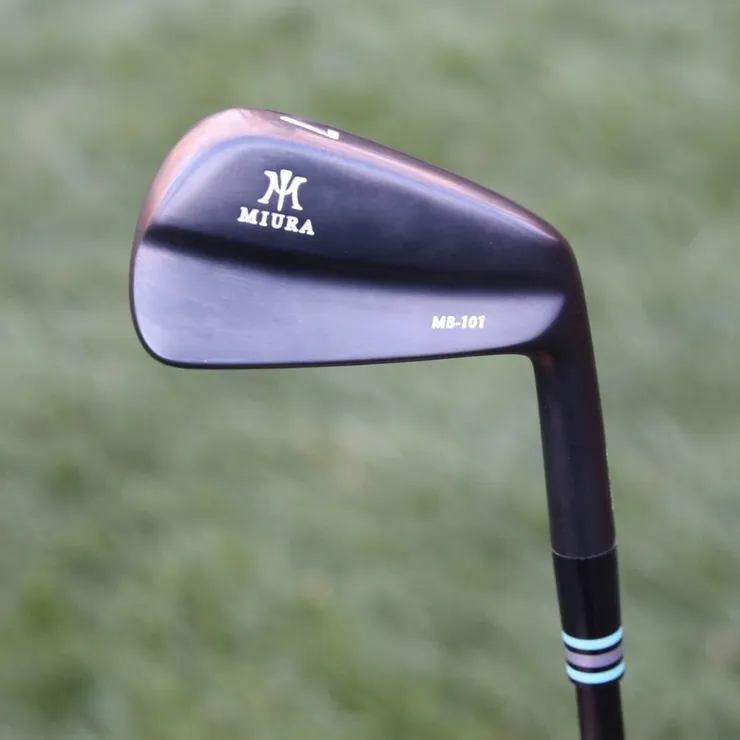 クラブ MIURA USA\"MB101 IRON\"4-PW MB-101 | Miura Golf - Irons
