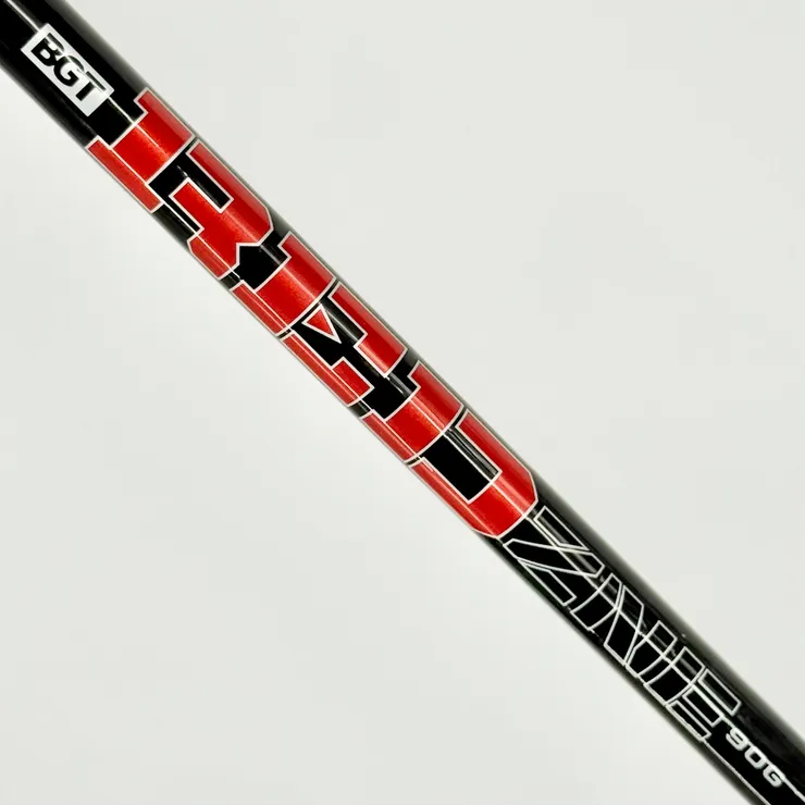 BGT ZNE RED 90 Grams Wedge Flex Wedge Set (3) - Pre-prepped