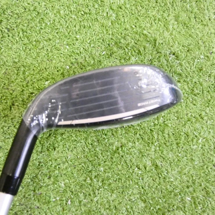 TaylorMade Qi10 Max 23* Womens 4 Hybrid Rescue Speeder NX TCS 40
