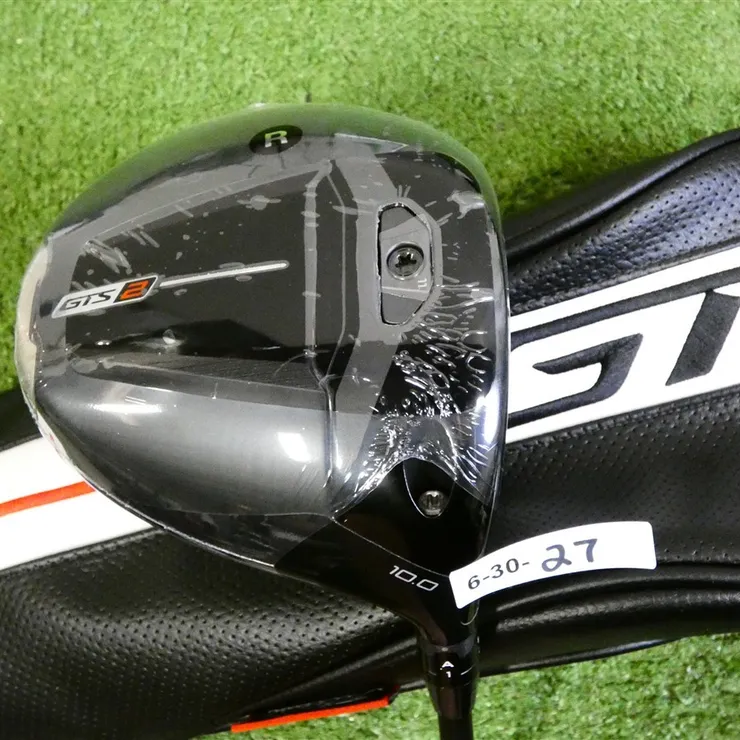 Titleist GTS2 10.0* Driver Tensei 1K Red RIP 55 Regular Graphite w