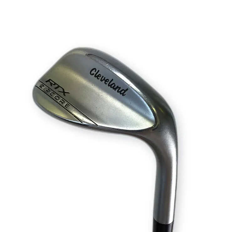 Cleveland RTX Zipcore 56 Degree Wedge 12 Bounce DG Spinner Shaft RH