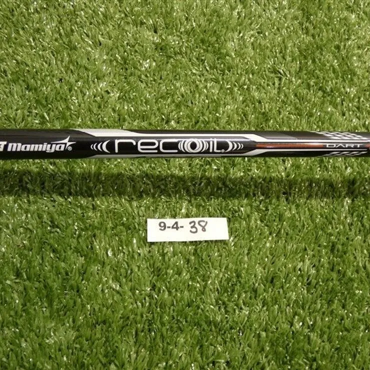 Srixon ZX MK II 23* 4 Iron Utility Hybrid Recoil 90g F3