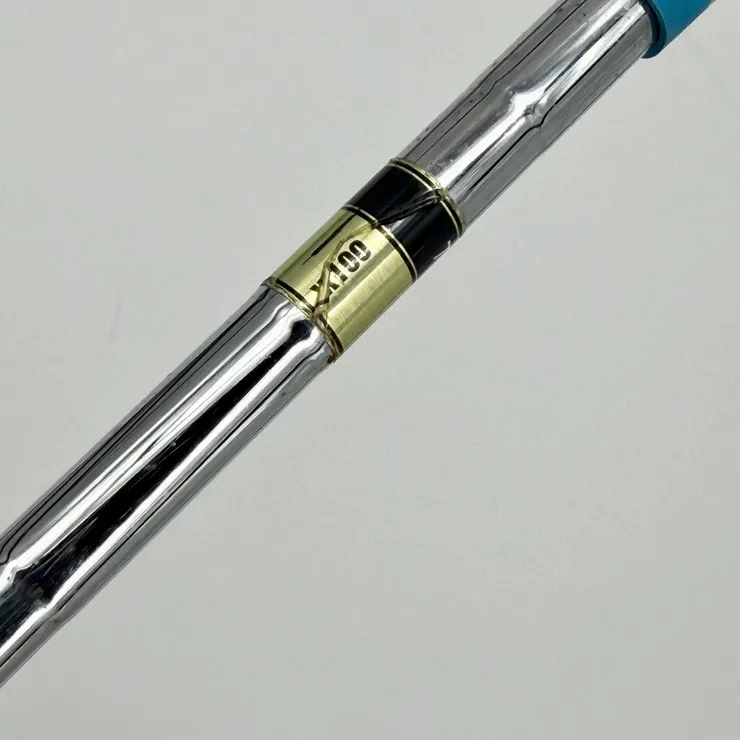 Mizuno MP-4 8 Iron - DG X100 Shaft - Lamkin Grip