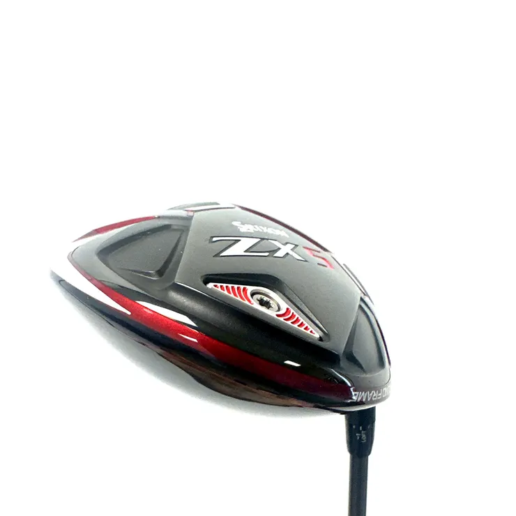 Srixon ZX5 Driver 10.5 Degree Evenflow Riptide 50g 6.0 Stiff Flex RH