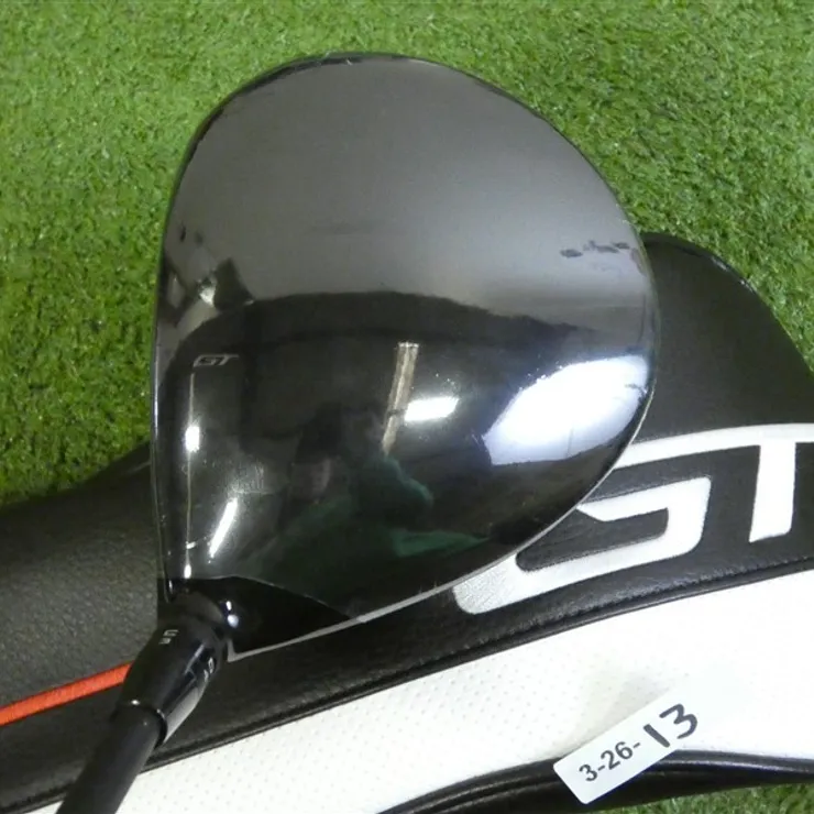 Titleist GT3 9.0* Driver HZRDUS Black 5G 60g 6.0 Stiff Graphite w