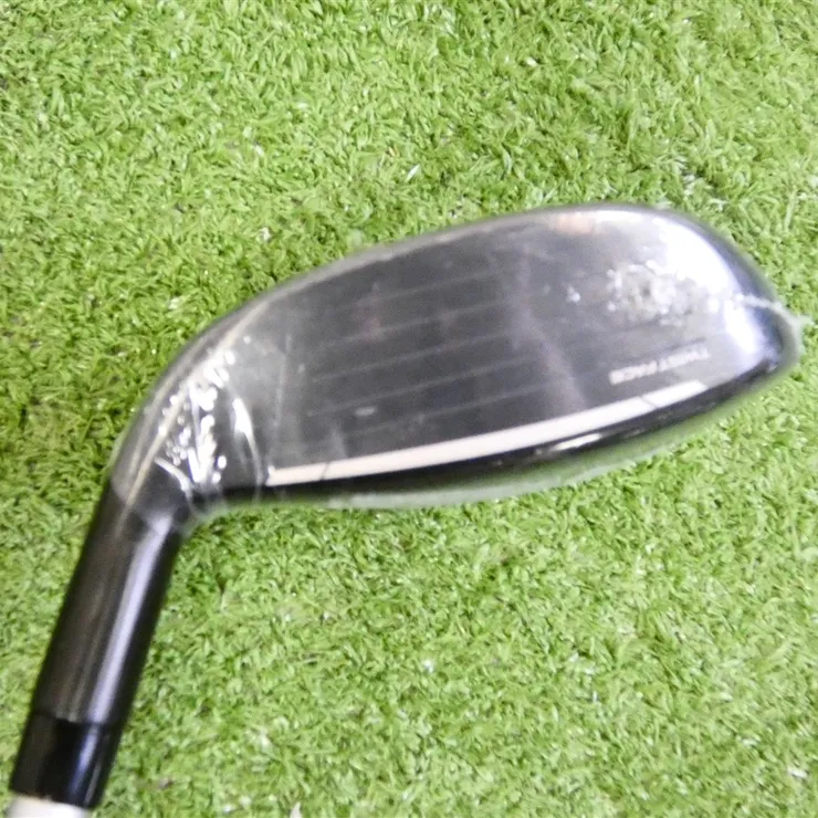 TaylorMade Qi10 Max 27* Womens 5 Hybrid Rescue Speeder NX TCS 40