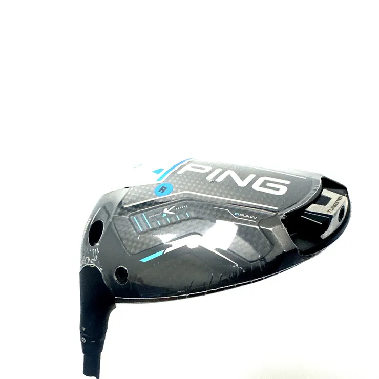 PING G440 Driver 10.5 Deg Alta CB 50 Regular Flex Graphite LH New