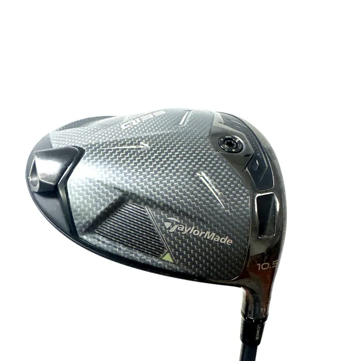 TaylorMade Qi35 Driver 10.5 Degree Diamana T+ 60 S Stiff Flex RH