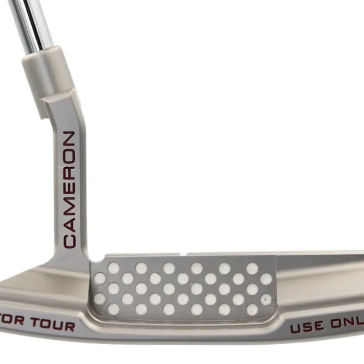 MINT Scotty Cameron Circle T T22 Teryllium TNP2 33