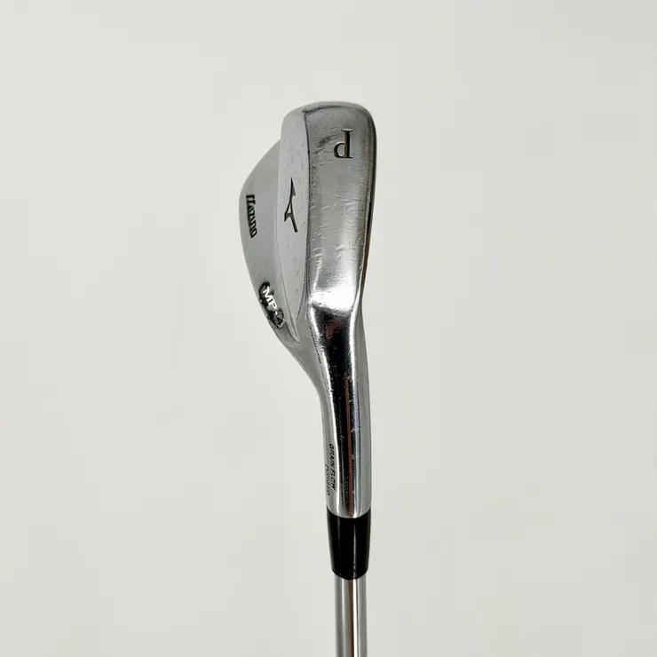 Mizuno MP-4 Pitching Wedge - DG X100 Shaft - Lamkin Grip