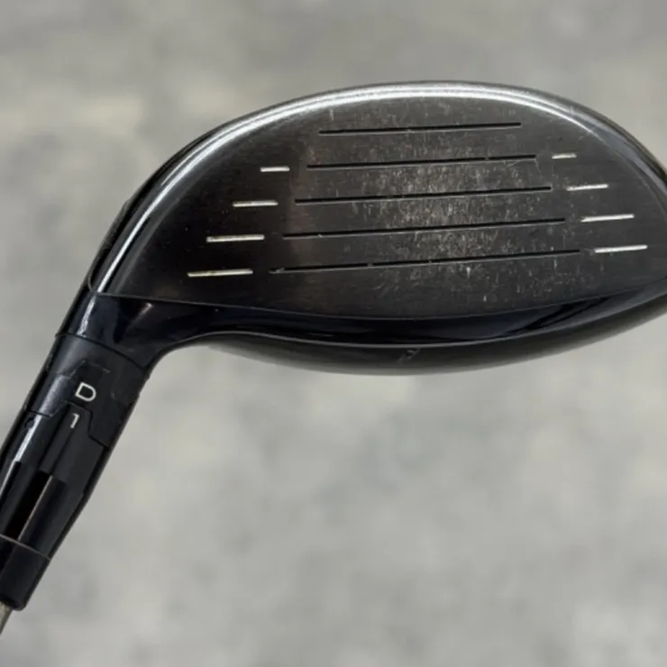 Titleist TSi3 16.5° 4 wood with Diamana ZF 60 Stiff & GP CP2 Pro Grip