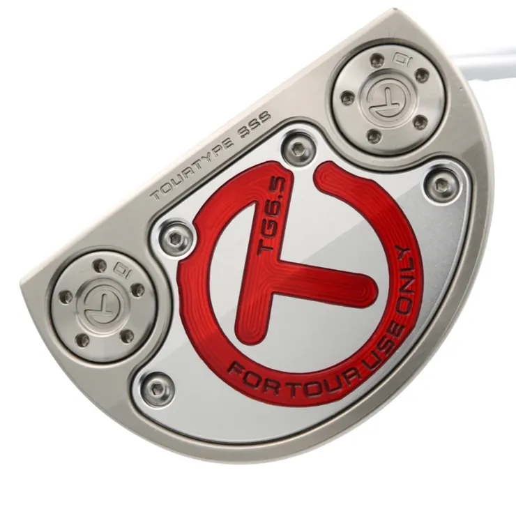 Tour Issue Scotty Cameron Circle T TourType TG6.5 35