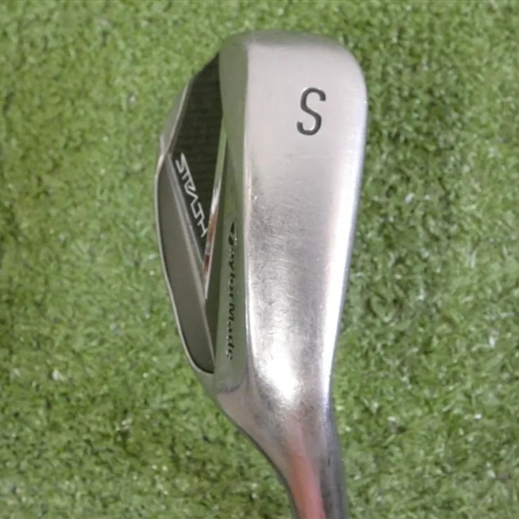 TaylorMade Stealth 54* Sand Wedge KBS Max 75 R+ Regular Plus Graphite