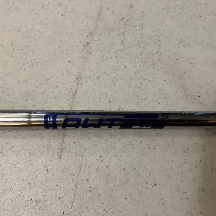 PING - エースH Nippon PING AWT 2.0 Extra-Stiff 4 - P Iron Shafts