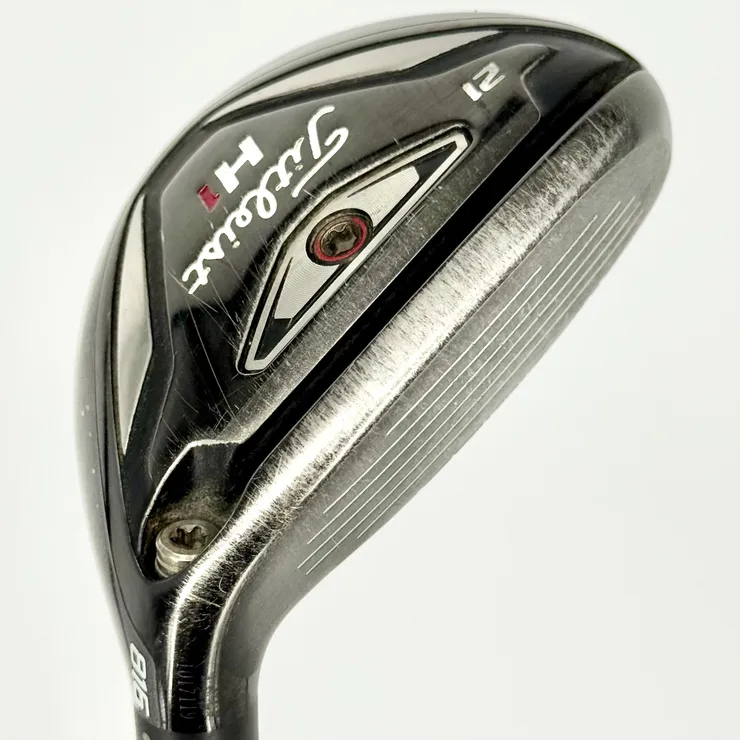 Titleist 816 H1 21° Hybrid - HZRDUS Smoke RDX 6.0 80g HY