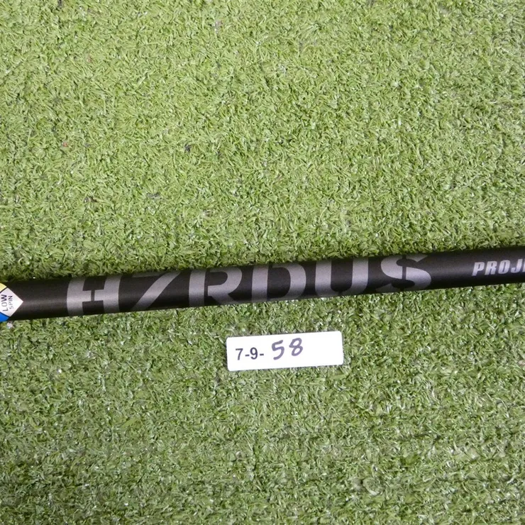Ping G410, 425, 430, 440 HZRDUS Black 62 6.5 Extra Stiff Driver