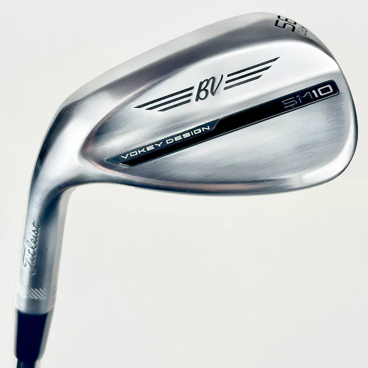 Titleist LH SM10 56° .08M Standard Shaft Wedge Flex Stiff - Tour