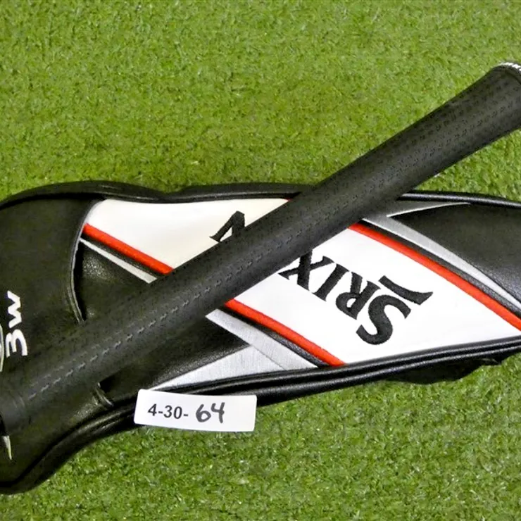 スティクノリ Srixon ZXi 15* 3 Wood HZRDUS Black 5G 70g 6.5 X Extra Stiff